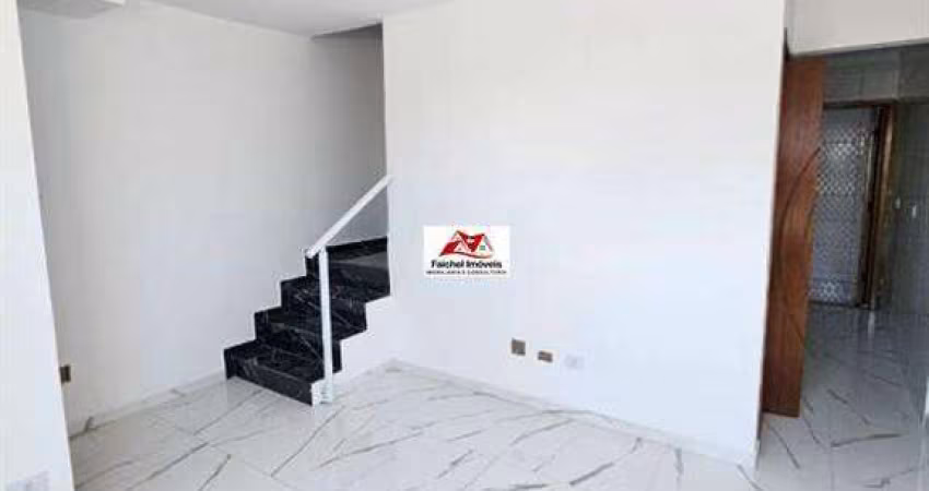 Sobrado novo em Condomínio Fechado na Vila Granada!!