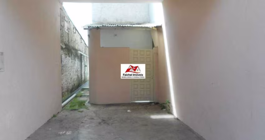 Casa para locação Na Vila Invernada!!