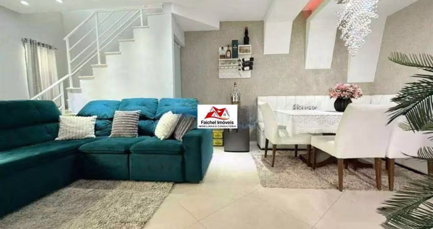Sobrado de condominio para venda na Mooca!!