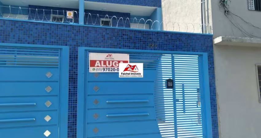 Sobrado novo para locação 3 dormitórios com suite - SP!!
