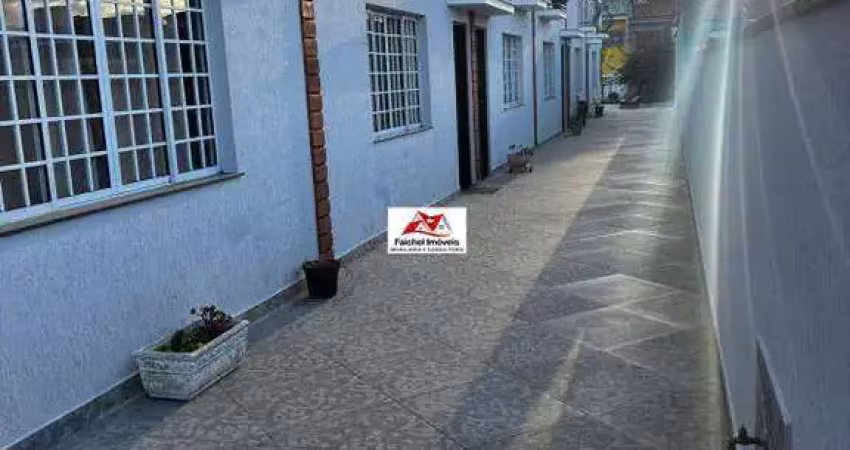 Sobrado de condominio para locação na Vila Invernada!!