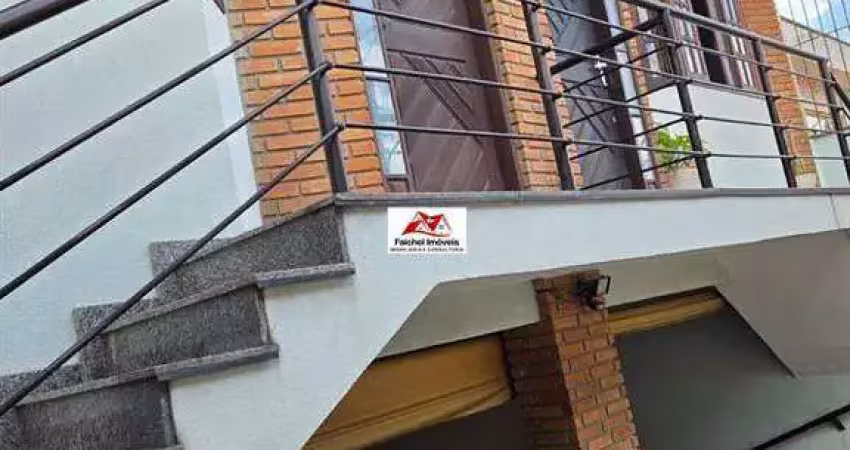 Casa com 3 quartos à venda na Rua Santa Mafalda, Vila Matilde, São Paulo