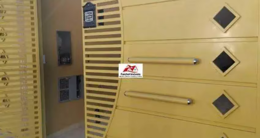 Sobrado novo para venda 3 dormitórios com suite - sp!!