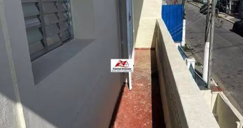 Assobradado individual para locação na vila invernada!!