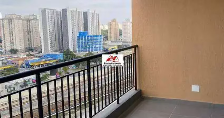 Apartamento com 1 quarto à venda na Rua Elói Cerqueira, Belenzinho, São Paulo
