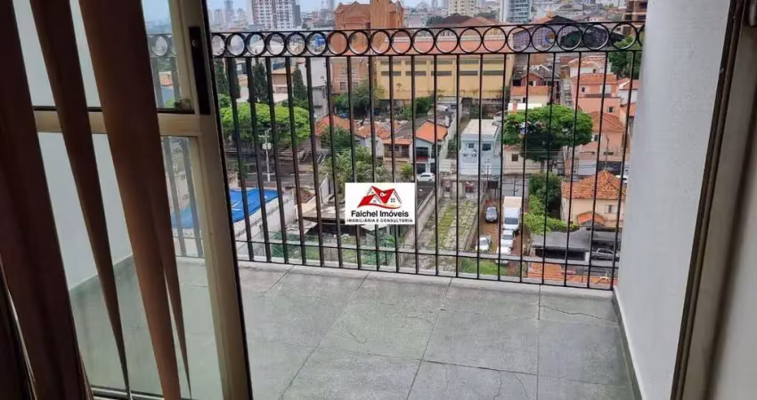Apartamento com 2 quartos à venda na Rua Otília, Vila Esperança, São Paulo