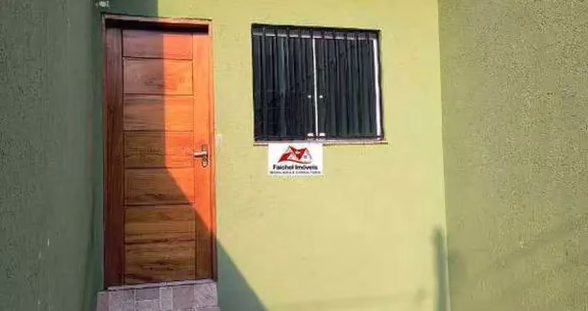 Casa com 2 quartos à venda na Rua Macela do Campo, Parque Savoy City, São Paulo