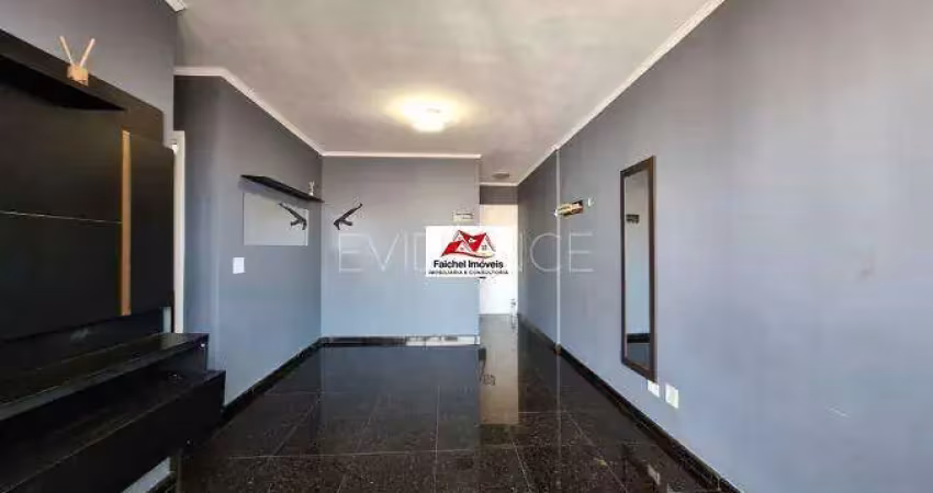 Apartamento para locação em frente ao shopping analia franco!!