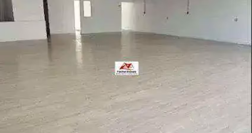 Prédio comercial de 435m² de área total e 2 andares com elevador, salas, vestiário, recepção, copa, 3 vagas por 15.500,00/mês - v. prudente/sp