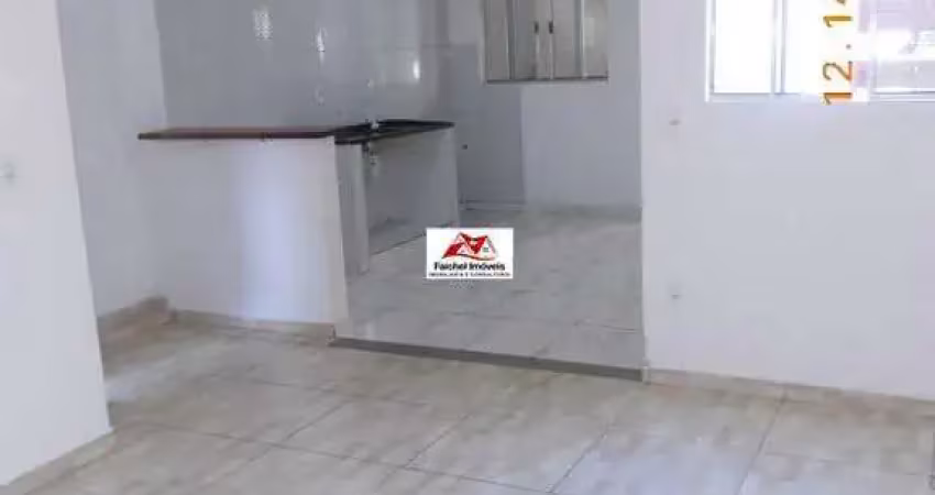 Casa com 1 quarto para alugar na Rua Quixadá, Vila Invernada, São Paulo