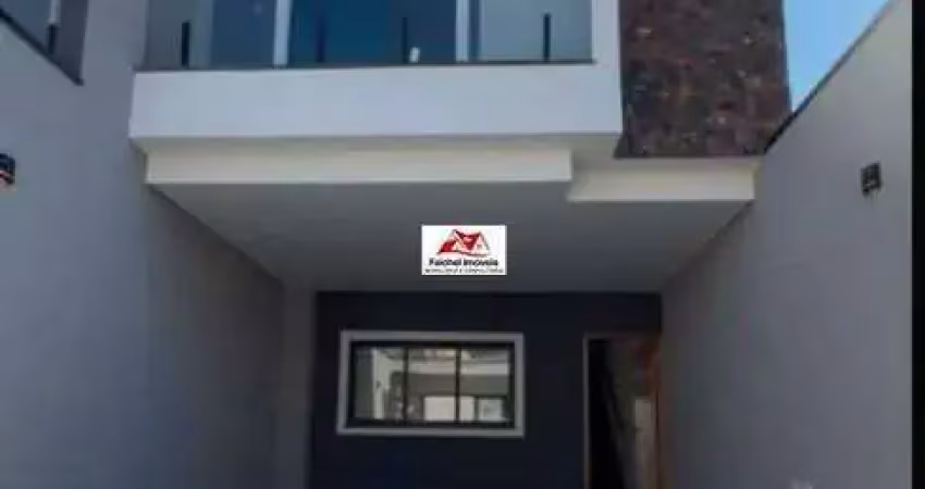 Sobrado com 3 suítes, 131 m², vila carrão (sp) – quintal e churrasqueira