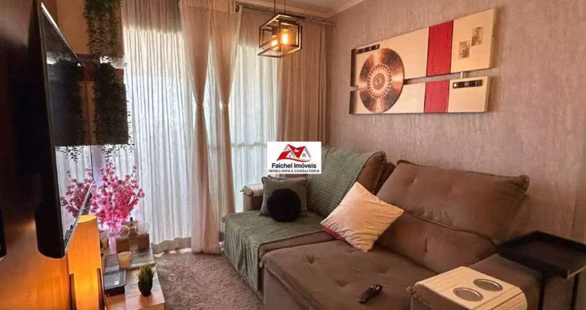Apartamento de 76 m² na vila formosa, sp | 3 quartos (1 suíte) com varanda!!