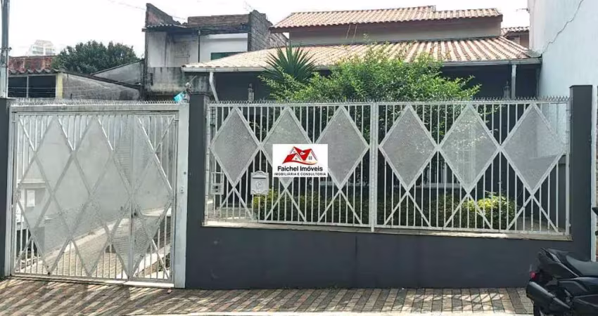 Casa térrea de 250m²com terreno de 15x50 m² com 4 suítes, churrasqueira, jardim de inverno e 6 vagas por 10.000,00/mês já com iptu - v. formosa/sp