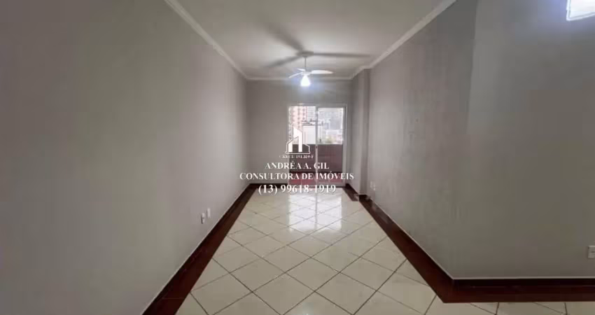 Espaçoso  apartamento  com 03 dormitórios, no coração  da guilhermina praia grande-sp