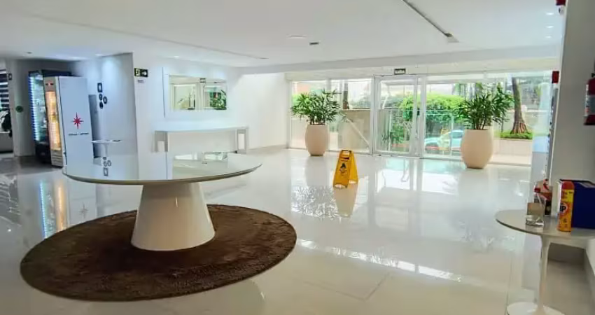 Lindo apartamento mobiliado - praia grande - canto do forte