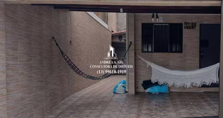 Casa com 2 quartos à venda na Vila São Paulo, Mongaguá 