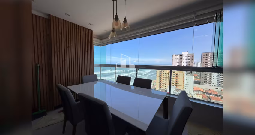 Apartamento pronto pra morar em mongaguá - litoral de são paulo. mobiliado