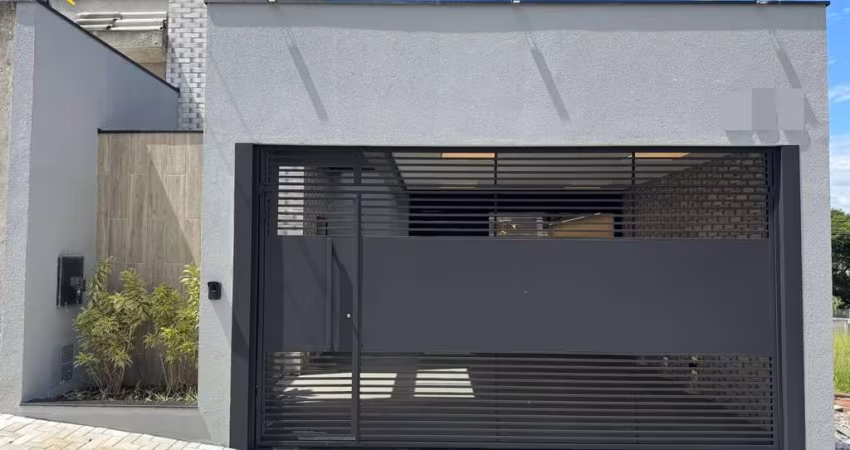 Casa com 3 quartos à venda na Rua Canaiolo, 235, Residencial Vino Barolo, Bragança Paulista