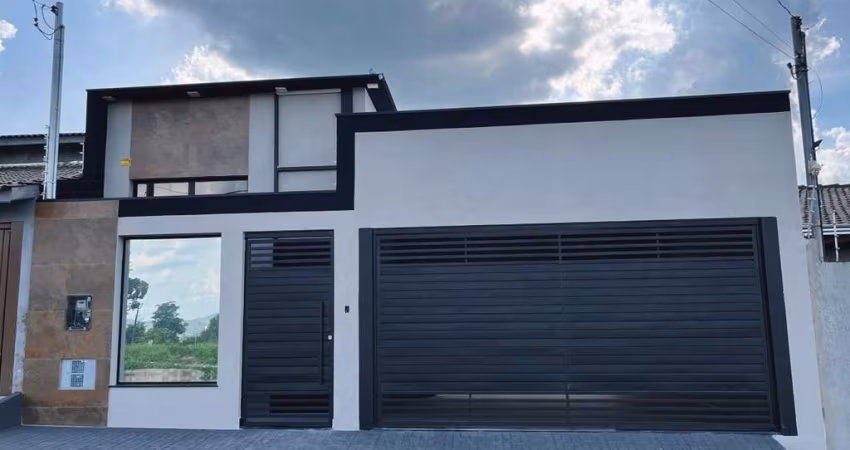 Casa com 3 quartos à venda na Rua Monsenhor Lélio Zappa Dantas, 122, Jardim Vista Alegre, Bragança Paulista