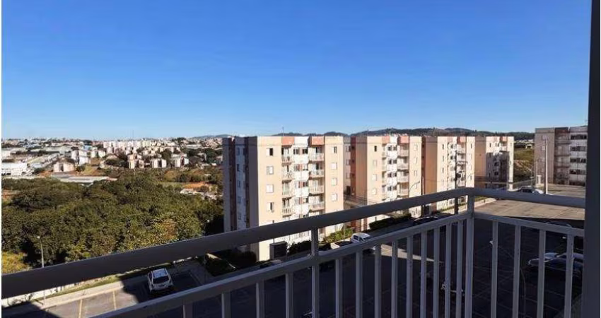 Apartamento com 2 quartos à venda na Rua das Indústrias, Bairro do Uberaba, Bragança Paulista
