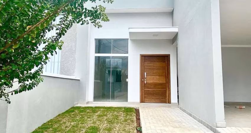 Casa em Condomínio de Luxo em Bragança Paulista-SP, 3 Quartos, 3 Suítes, 2 Salas, 4 Vagas - Condomínio Portal da Serra