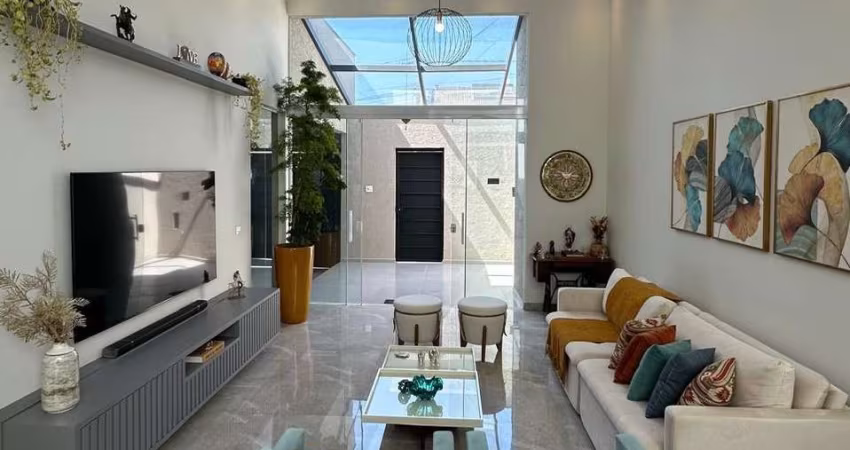 Imóvel à venda em Bragança Paulista-SP: Residência de 3 quartos, 1 suíte, 2 salas e 150m² no Jardim Vista Alegre!