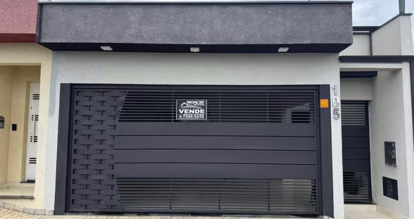 Casa com 3 quartos à venda na Rua Molinara, 105, Residencial Vino Barolo, Bragança Paulista