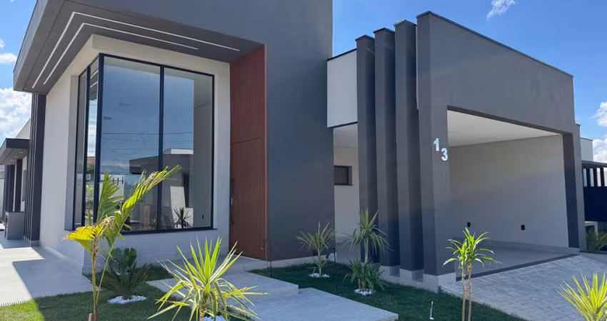 Residencial San Vitale: Casa à venda em Bragança Paulista-SP, 3 quartos, 3 suítes, 3 salas, 3 banheiros, 4 vagas, 197m².