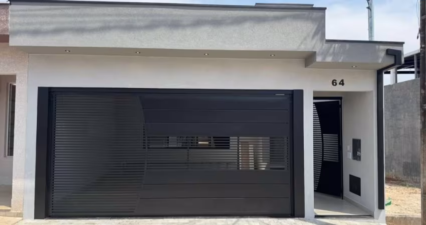 Imperdível oportunidade: Casa à venda em Bragança Paulista-SP, Residencial Quinta dos Vinhedos, 3 quartos, 1 suíte, 2 salas, 2 vagas, 138m².