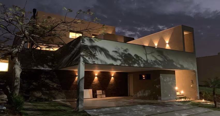 Casa em condomínio fechado com 4 quartos para alugar na Rua Castilha de La Vieja, 123, Residencial Euroville, Bragança Paulista