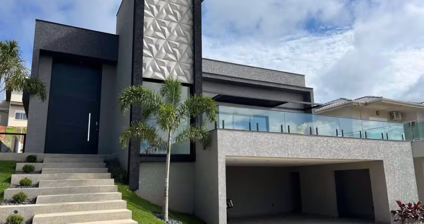 Casa em condomínio fechado com 4 quartos à venda na Rua Canário, 98, Residencial Campos do Conde, Bragança Paulista