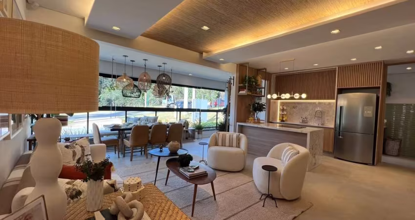 Apartamento com 2 quartos à venda na Alameda Horizonte, 780, Condomínio Residencial e Comercial Fazenda Santa Petronilla, Bragança Paulista