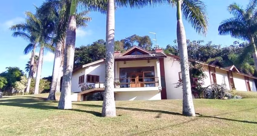 Casa com 4 quartos à venda na Avenida das Quaresmeiras, 265, Condomínio Jardim das Palmeiras, Bragança Paulista