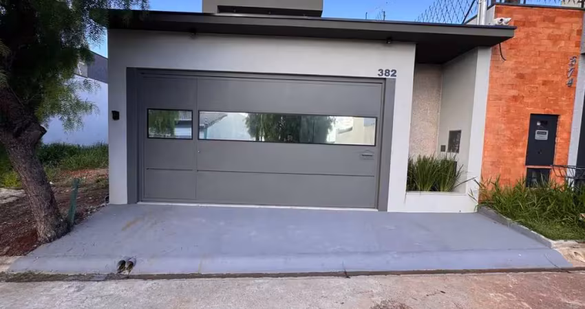 Imperdível Casa à Venda em Bragança Paulista-SP, no Residencial Piemonte - 3 Quartos, 1 Suíte, 1 Sala, 2 Vagas - 147 m².