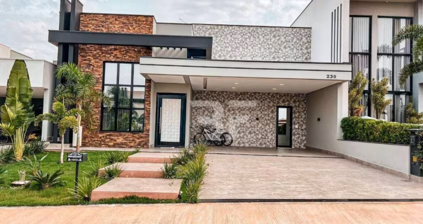 Casa à venda, 190 m² por R$ 2.100.000,00 - Jardim Residencial Dona Lucilla - Indaiatuba/SP