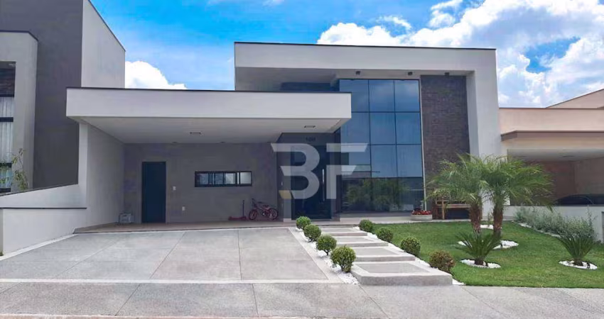 Casa à venda, 205 m² por R$ 1.990.000,00 - Jardim Residencial Dona Lucilla - Indaiatuba/SP