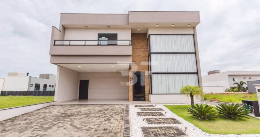 Casa com 3 dormitórios, 275 m² - venda por R$ 2.120.000,00 ou aluguel por R$ 13.670,00/mês - Jardim Residencial Dona Lucilla - Indaiatuba/SP