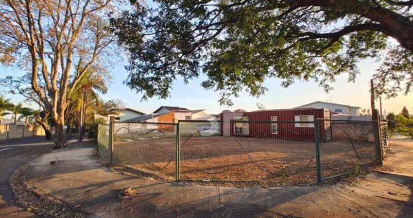 Terreno à venda, 585 m² por R$ 856.000,00 - Chácara Areal - Indaiatuba/SP