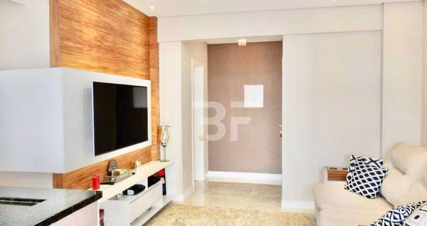 Apartamento à venda, 82 m² por R$ 850.000,00 - Condomínio Sky Towers Home - Indaiatuba/SP