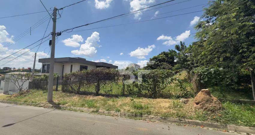 Terreno à venda, 1000 m² por R$ 600.000,00 - Terras de Itaici - Indaiatuba/SP