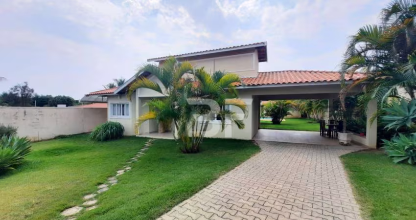 Chácara à venda, 1000 m² por R$ 1.400.000,00 - Colinas do Mosteiro de Itaici - Indaiatuba/SP