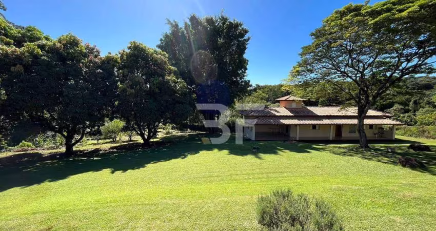 Chácara à venda, 6000 m² por R$ 1.790.000,00 - Recanto dos Pássaros - Indaiatuba/SP
