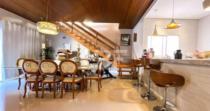 Casa com 4 dormitórios à venda, 238 m² por r$ 1.400.000,00 - condomínio portal dos ipês - indaiatuba/sp