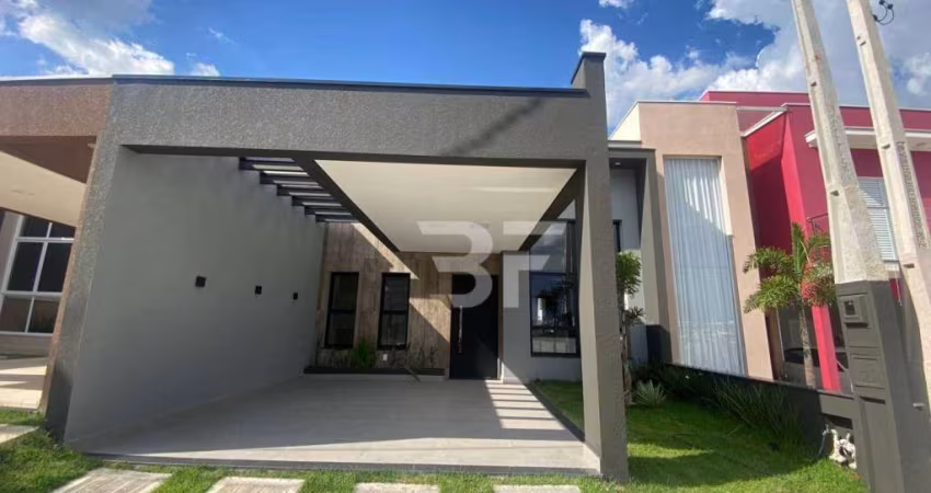 Casa à venda, 110 m² por R$ 839.000,00 - Jardins do Império - Indaiatuba/SP
