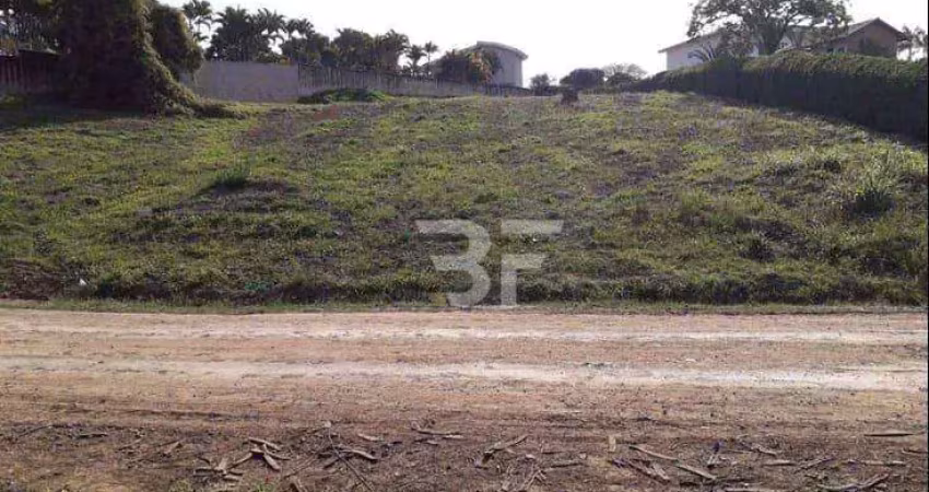 Terreno à venda, 2500 m² por r$ 1.060.000,00 - condomínio colinas do mosteiro de itaici - indaiatuba/sp