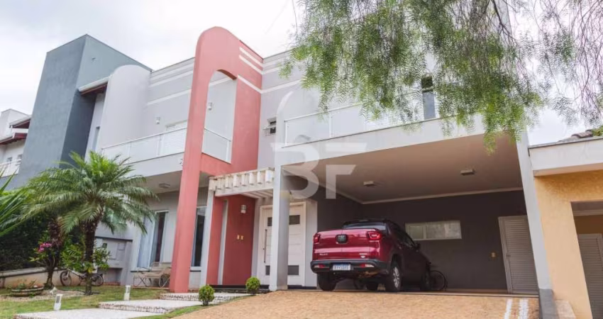 Casa à venda, 346 m² por R$ 2.180.000,00 - Jardim Amstalden Residence - Indaiatuba/SP