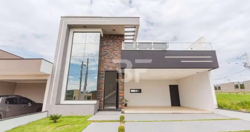 Casa à venda, 225 m² por r$ 1.600.000,00 - condomínio evidências - indaiatuba/sp