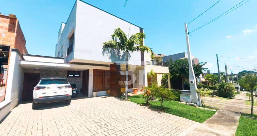 Casa com 3 dormitórios à venda, 226 m² por R$ 1.800.000,00 - Jardim Residencial Terra Nobre - Indaiatuba/SP