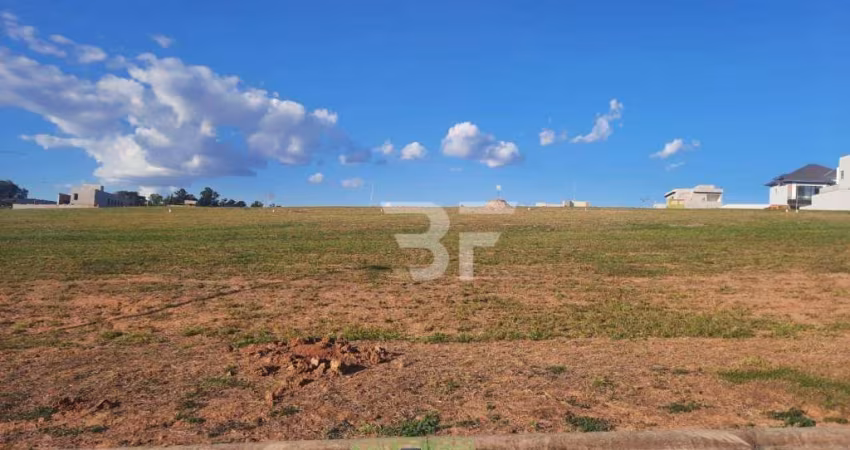 Terreno à venda, 1090 m² por R$ 1.100.000,00 - Condomínio Reserva Petrus Residencial - Indaiatuba/SP