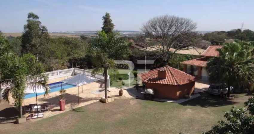 Chácara à venda, 3000 m² por r$ 1.480.000,00 - jardim dos laranjais - indaiatuba/sp